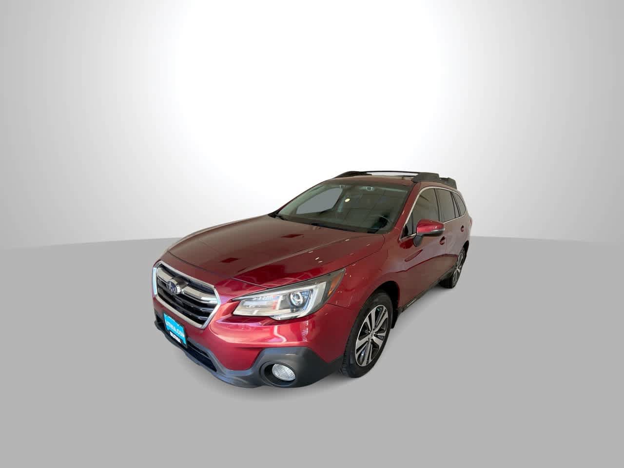Used 2018 Subaru Outback 3.6R Limited AWD/4WD image 4