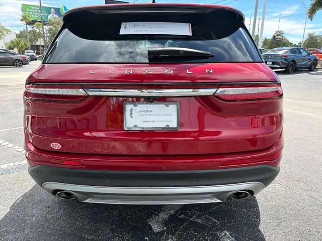 Certified 2022 Lincoln Corsair FWD w/ Premium Package image 6