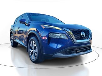 Certified 2021 Nissan Rogue SV video 2