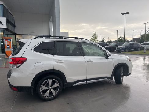 Used 2021 Subaru Forester Touring w/ Popular Package #2 AWD/4WD image 2