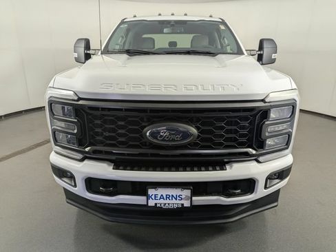 Used 2023 Ford F250 XLT w/ XLT Premium Package AWD/4WD image 3