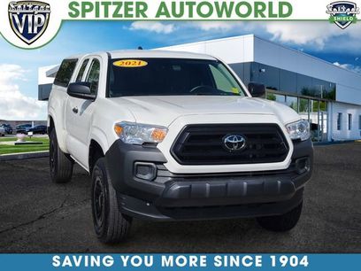 Used 2021 Toyota Tacoma SR