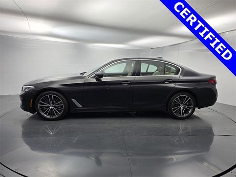 Certified 2023 BMW 530i 530i w/ Convenience Package image 7