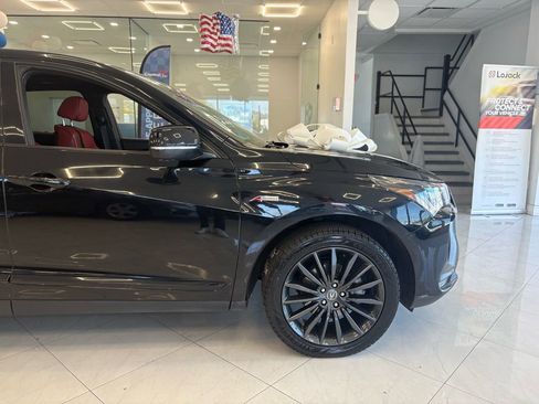 Used 2022 Acura RDX AWD image 9