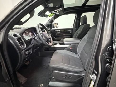 Certified 2025 RAM 1500 Big Horn AWD/4WD image 15