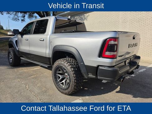 Used 2021 RAM 1500 TRX w/ TRX Level 2 Equipment Group AWD/4WD image 2