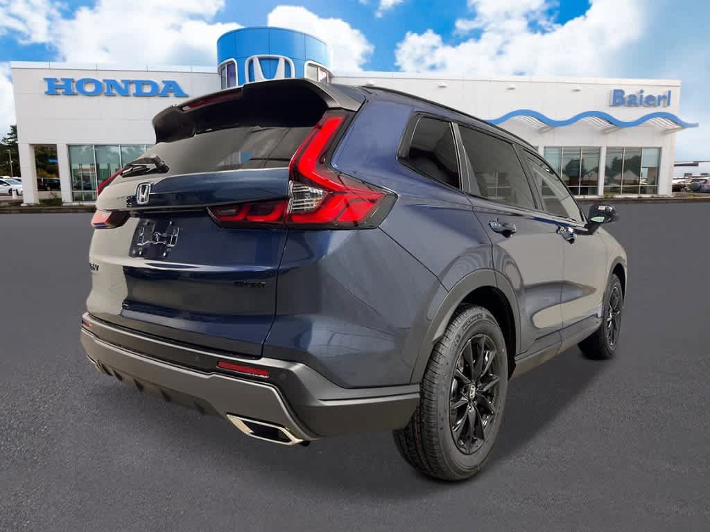 New 2027 Honda CR-V Sport-L image 7