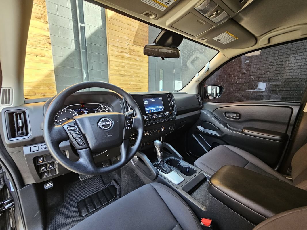 Used 2026 Nissan Frontier S AWD/4WD image 16