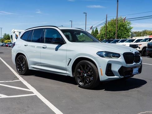 Used 2024 BMW X3 M40i w/ Parking Assistance Package AWD/4WD image 6