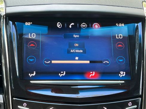 Used 2014 Cadillac ATS Luxury w/ Cold Weather Package AWD/4WD image 22