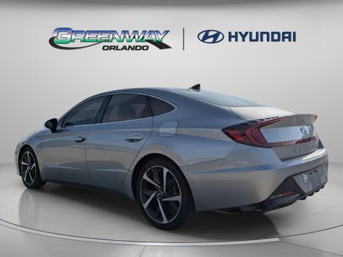 Used 2021 Hyundai Sonata SEL Plus FWD image 6