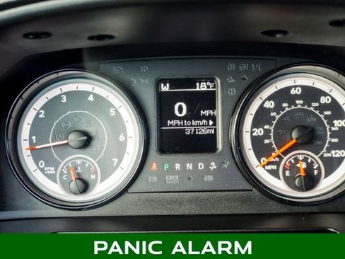 Used 2023 RAM 1500 Classic SLT w/ Protection Group image 18