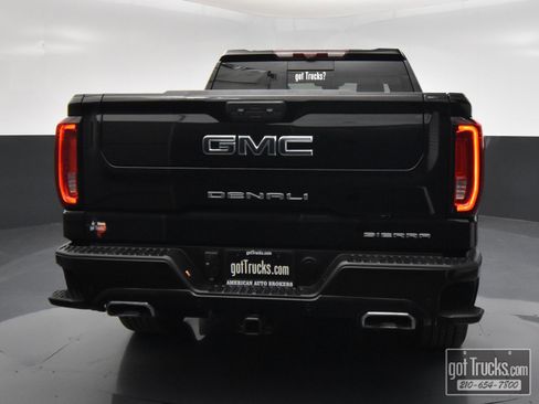 Used 2023 GMC Sierra 1500 Denali Ultimate image 6