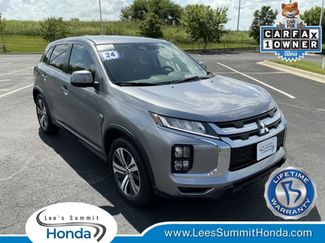 Used 2024 Mitsubishi Outlander Sport ES AWD/4WD video 1