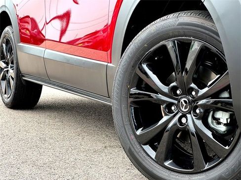 New 2025 MAZDA CX-30 AWD 2.5 S w/ Select Sport Pkg image 2
