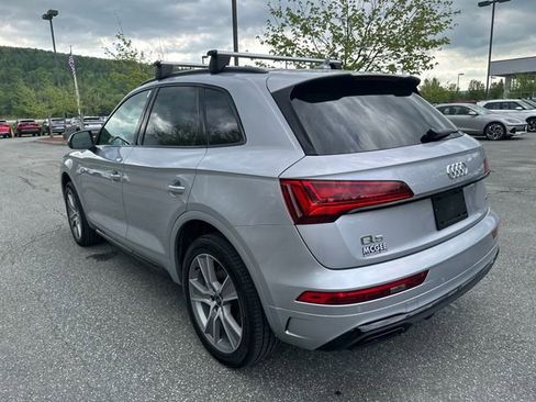Used 2025 Audi Q5 2.0T Premium AWD/4WD image 3