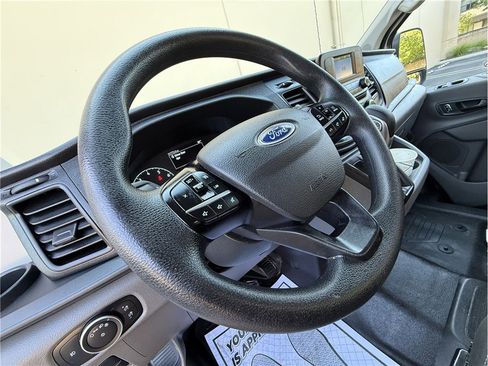 Used 2023 Ford Transit 250 Low Roof w/ Exterior Upgrade Package RWD image 17