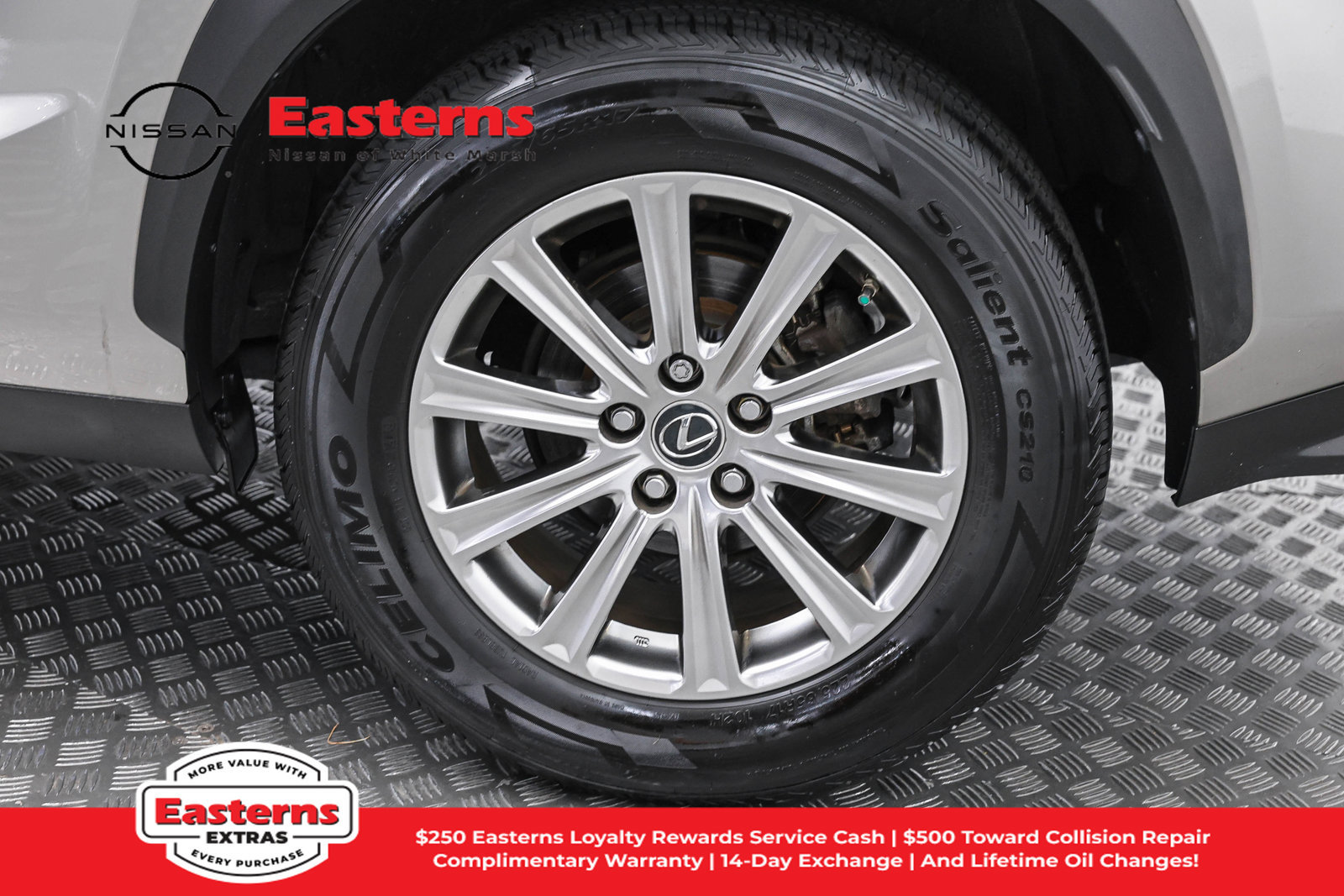 Used 2021 Lexus NX 300 FWD w/ Accessory Package 2 image 29