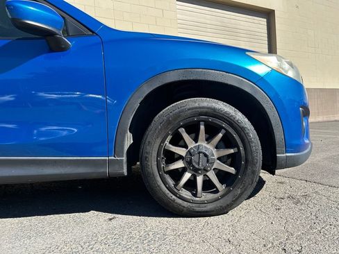 Used 2013 MAZDA CX-5 Touring w/ Bose & Moonroof Pkg AWD/4WD image 2