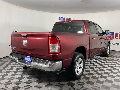 Used 2019 RAM 1500 Big Horn RWD image 3