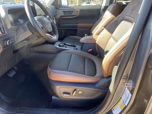 New 2025 Ford Bronco Sport Outer Banks w/ Outer Banks Tech Package+ AWD/4WD image 10
