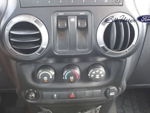 Used 2012 Jeep Wrangler Sport image 14