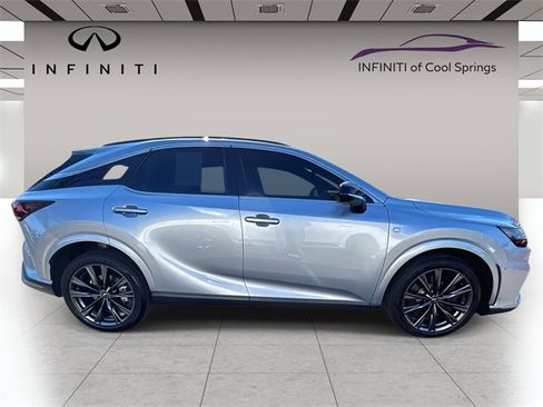 Used 2024 Lexus RX 350 F Sport image 8