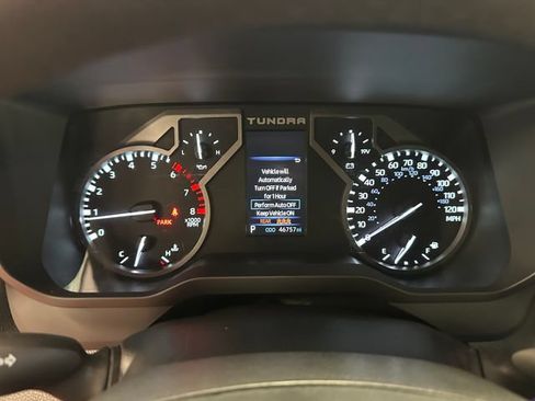 Used 2023 Toyota Tundra SR5 w/ TRD Sport Premium Package AWD/4WD image 19
