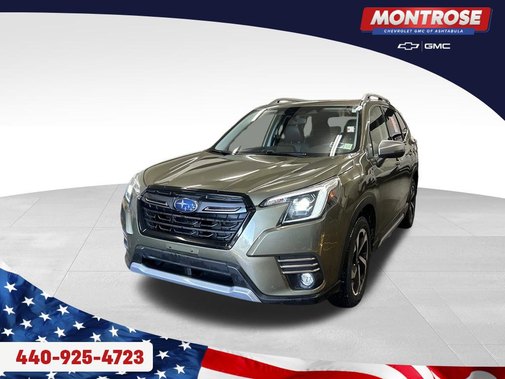Used 2023 Subaru Forester Touring AWD/4WD image 34