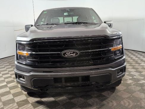 New 2025 Ford F150 XLT w/ Equipment Group 303A High image 2