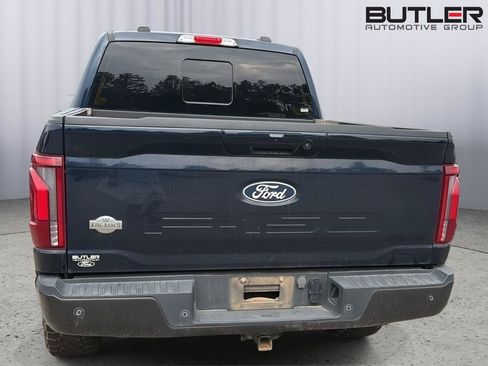 Used 2024 Ford F150 King Ranch w/ FX4 Off-Road Package AWD/4WD image 8