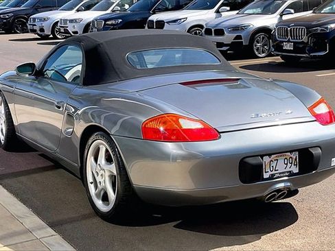 Used 2002 Porsche Boxster S image 10
