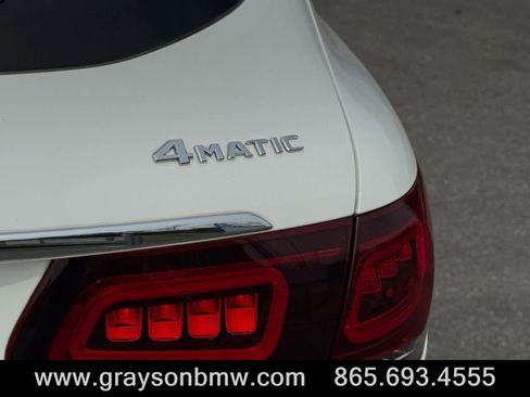 Used 2022 Mercedes-Benz GLC 300 GLC 300 w/ Multimedia Package Lite image 30