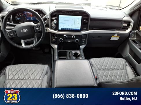 Certified 2022 Ford F150 XLT w/ Equipment Group 302A High AWD/4WD image 11
