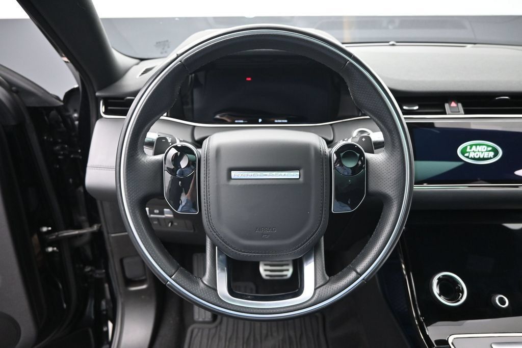 Used 2020 Land Rover Range Rover Evoque R-Dynamic HSE AWD/4WD image 16