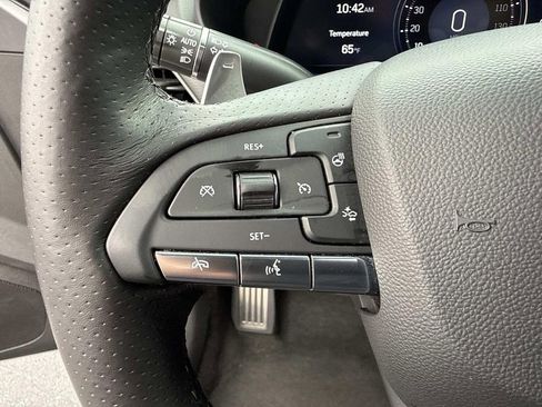 Certified 2023 Cadillac CT4 Sport w/ Technology Package image 27