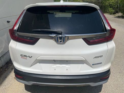 Used 2021 Honda CR-V EX image 7