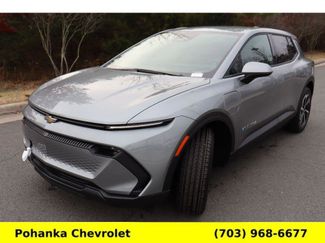 New 2026 Chevrolet Equinox EV LT video 3