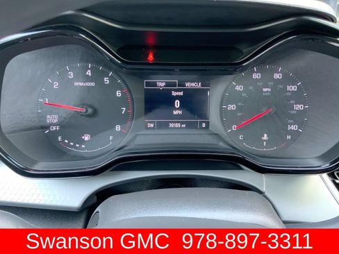 Certified 2024 Chevrolet Trax LS w/ Driver Confidence Package FWD image 12