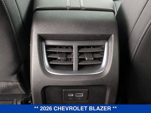 New 2026 Chevrolet Blazer LT w/ Midnight/Sport Edition image 28