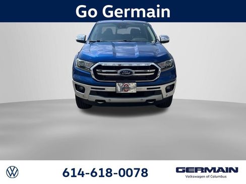 Used 2019 Ford Ranger Lariat w/ Equipment Group 501A Mid AWD/4WD image 12