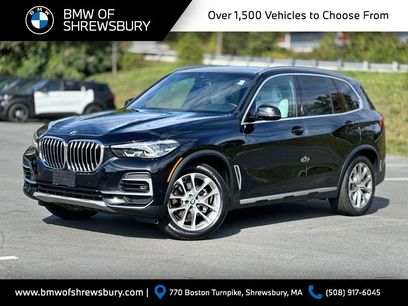 Certified 2023 BMW X5 xDrive40i w/ Premium Package