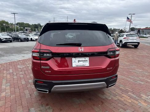 Certified 2025 Honda Pilot Elite image 35