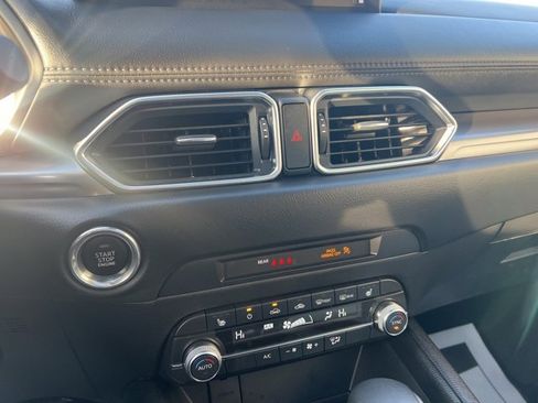 Used 2025 MAZDA CX-5 AWD 2.5 S w/ Preferred Package image 45