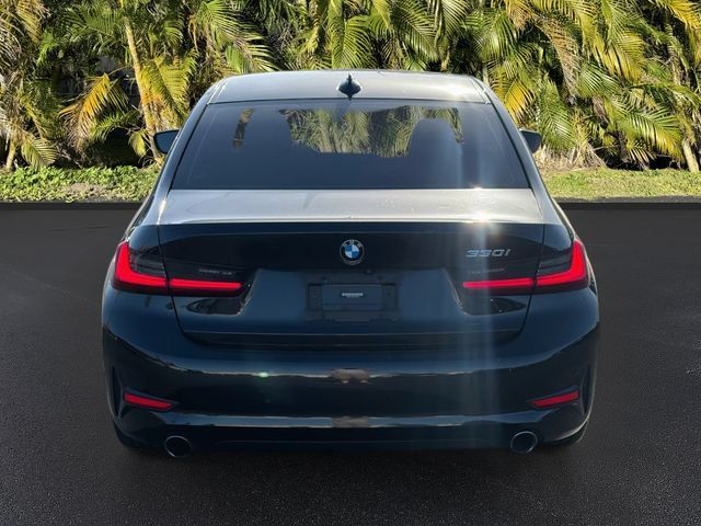 Used 2022 BMW 330i Sedan w/ Driving Assistance Package RWD image 6
