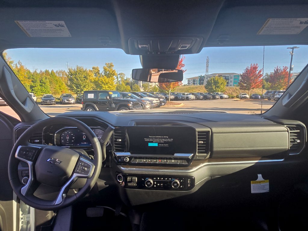 New 2026 Chevrolet Silverado 1500 RST AWD/4WD image 21