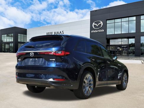 Used 2026 MAZDA CX-90 3.3 Turbo w/ Preferred Package AWD/4WD image 3