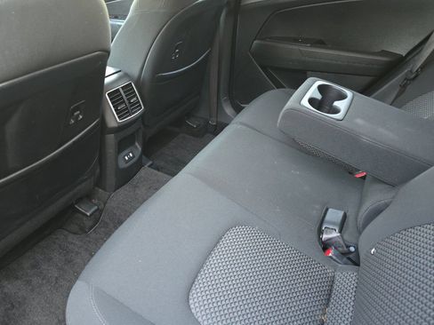 Certified 2026 Kia Sportage S AWD/4WD image 12