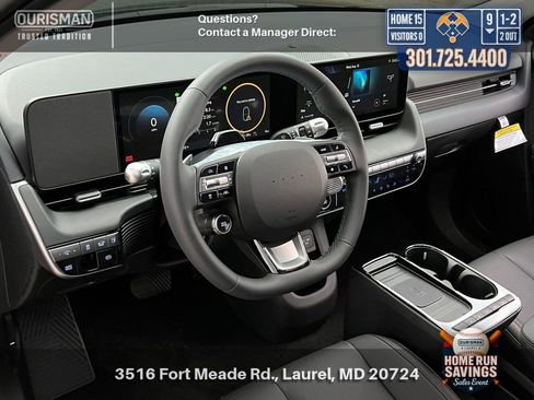 New 2025 Hyundai Ioniq 5 SEL image 13