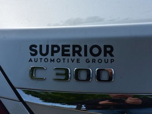 Used 2021 Mercedes-Benz C 300 Sedan w/ Premium Package image 7